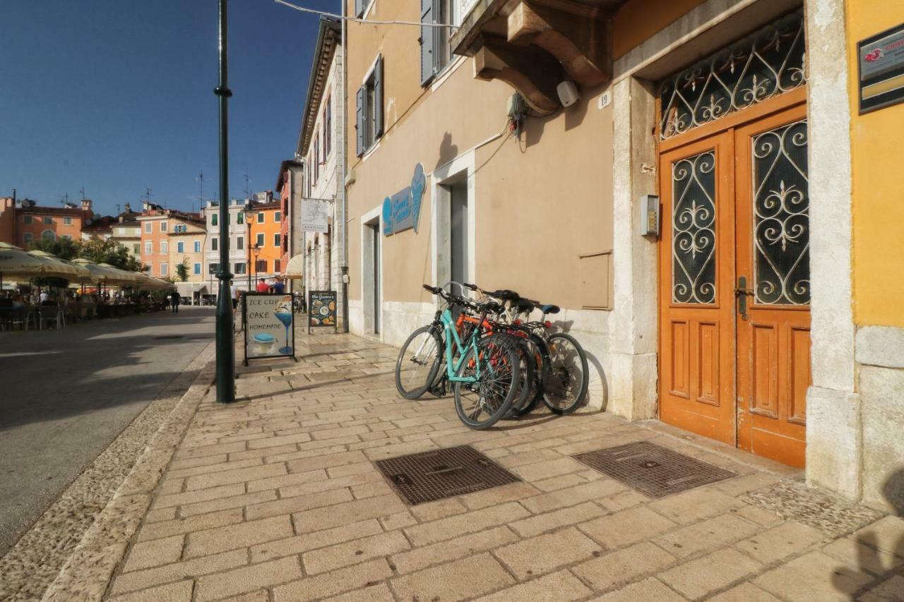 Apartment Mimi Rovinj Exterior foto